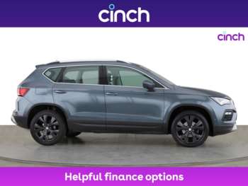 Used SEAT Ateca 2021 for sale - 75010613: Photo