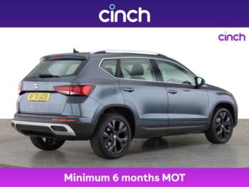 Used SEAT Ateca 2021 for sale - 75010613: Photo
