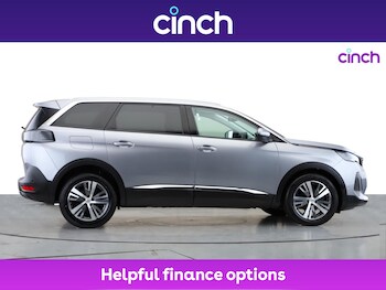 Used Peugeot 5008 2021 for sale - 75899500: Photo