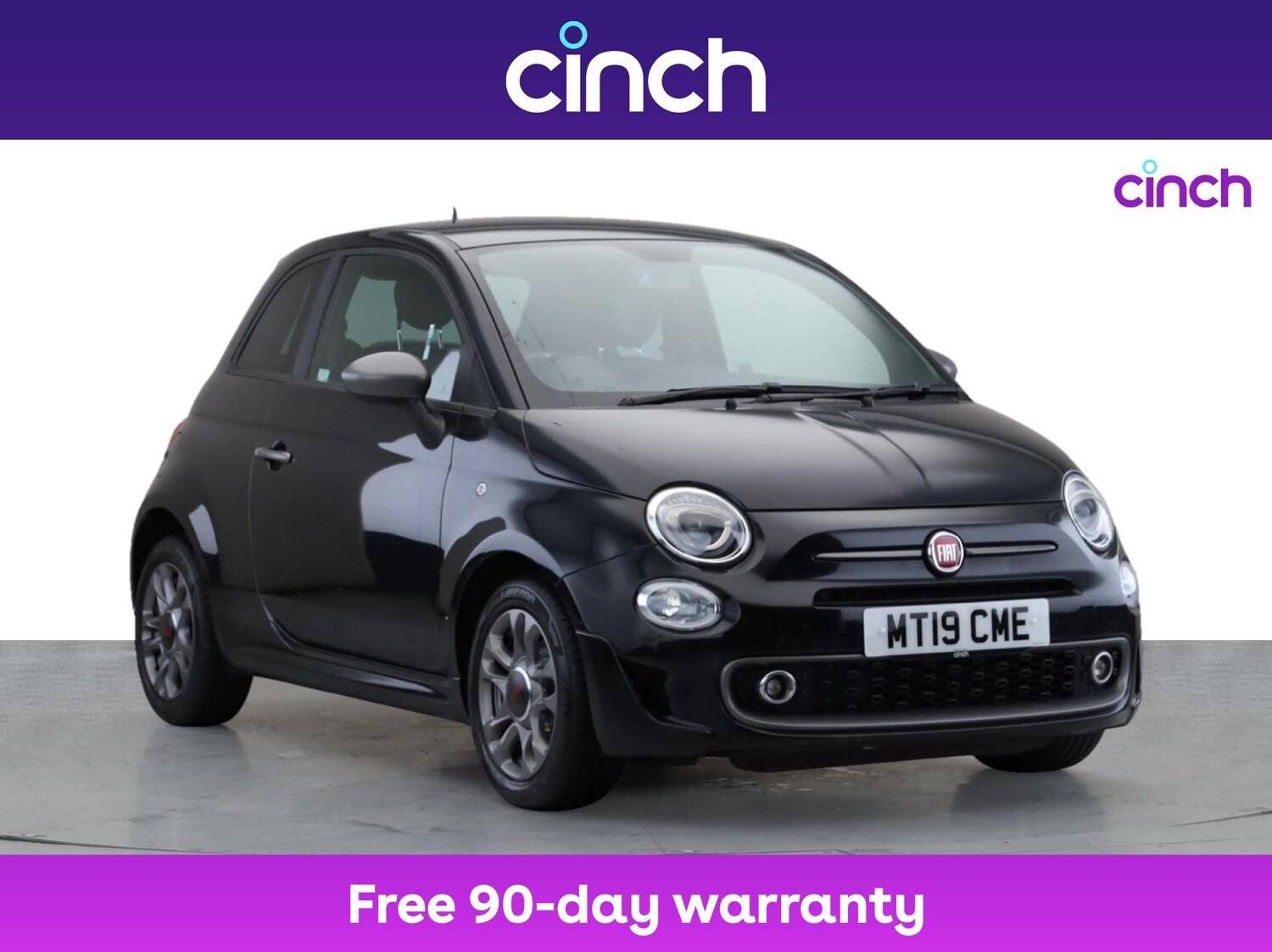Used Fiat 500 2019 for sale - 76783266: Photo 1