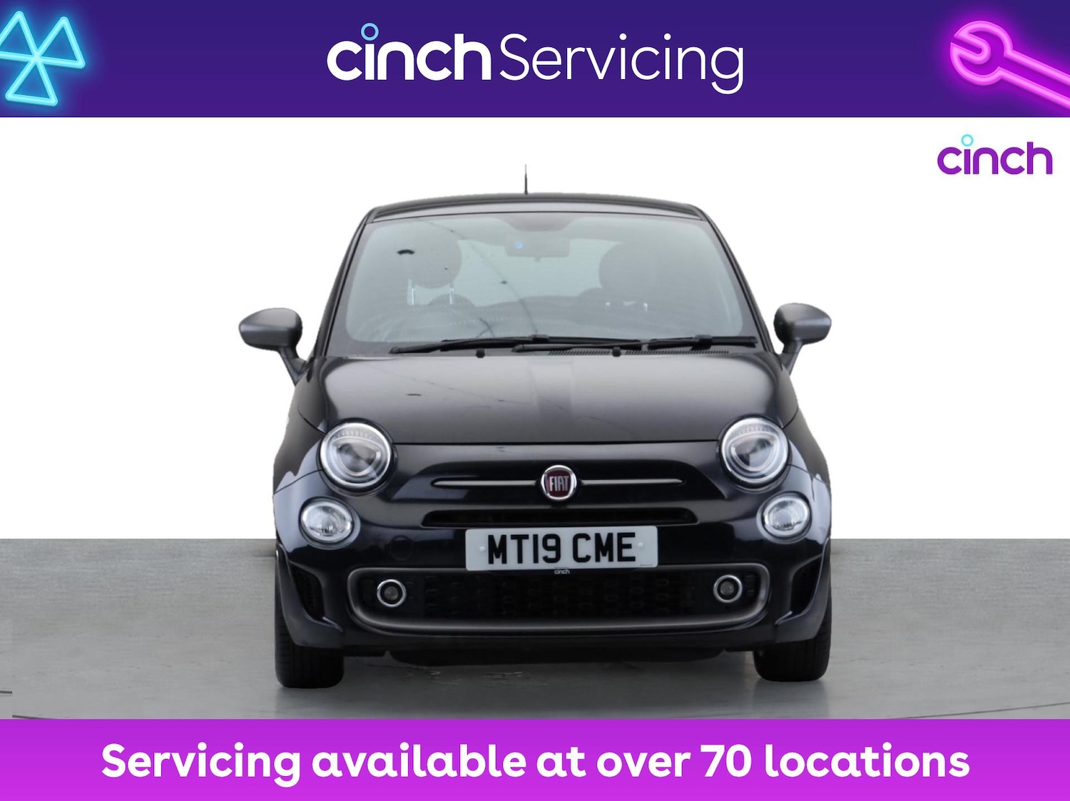 Used Fiat 500 2019 for sale - 76783266: Photo 11