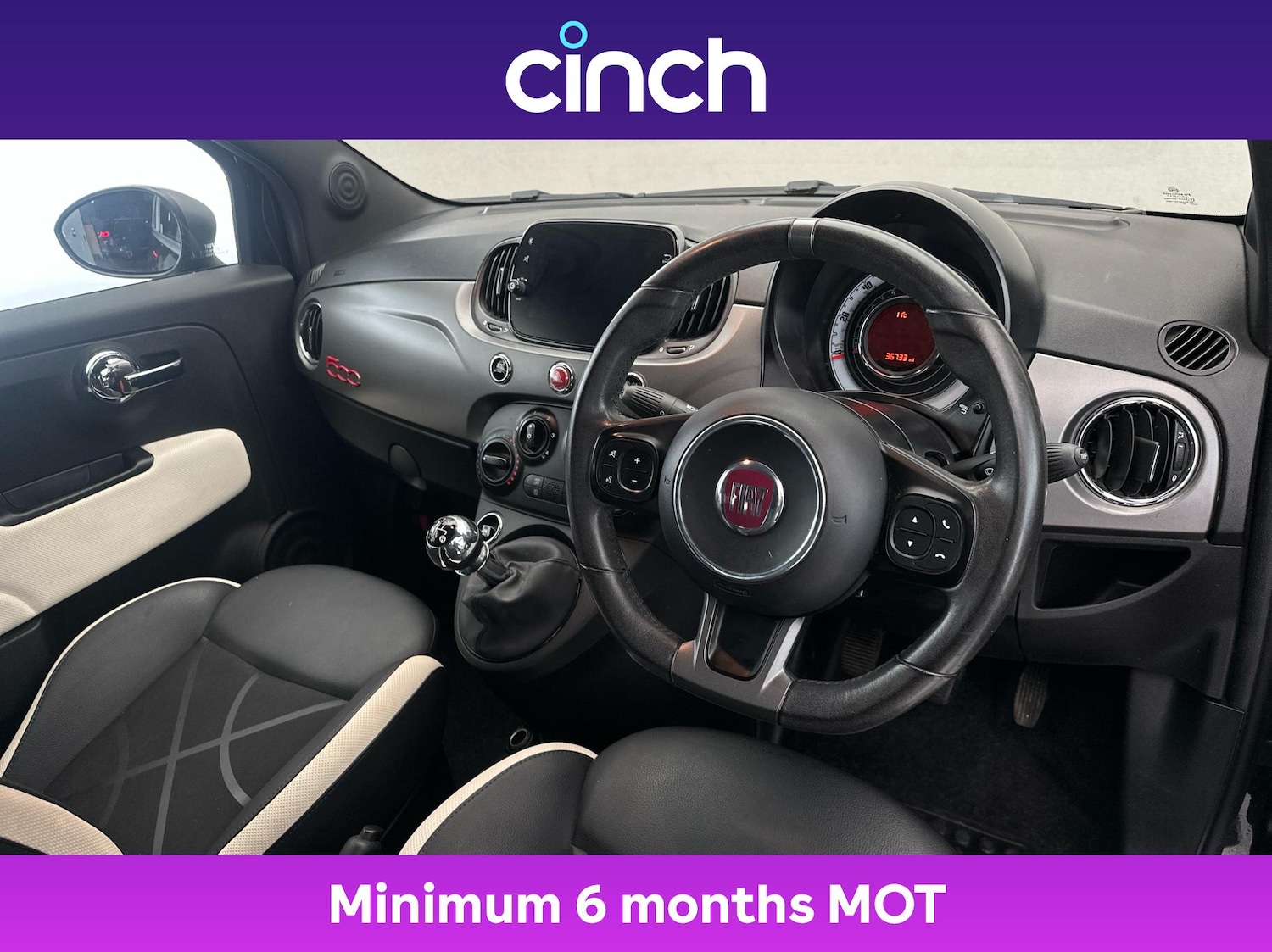 Used Fiat 500 2019 for sale - 76783266: Photo 12
