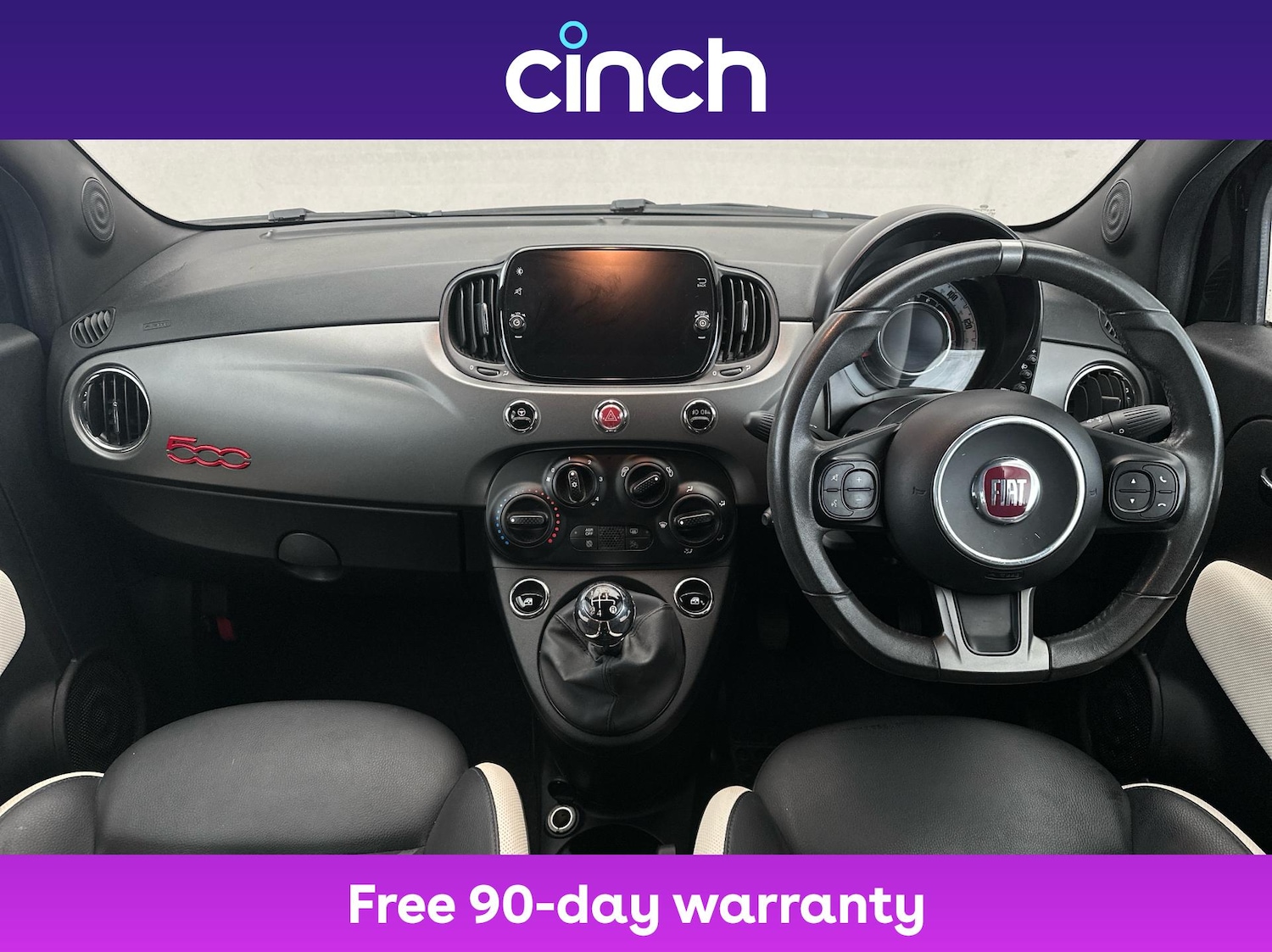 Used Fiat 500 2019 for sale - 76783266: Photo 15