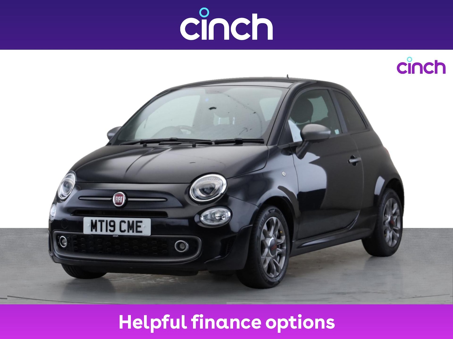 Used Fiat 500 2019 for sale - 76783266: Photo 9
