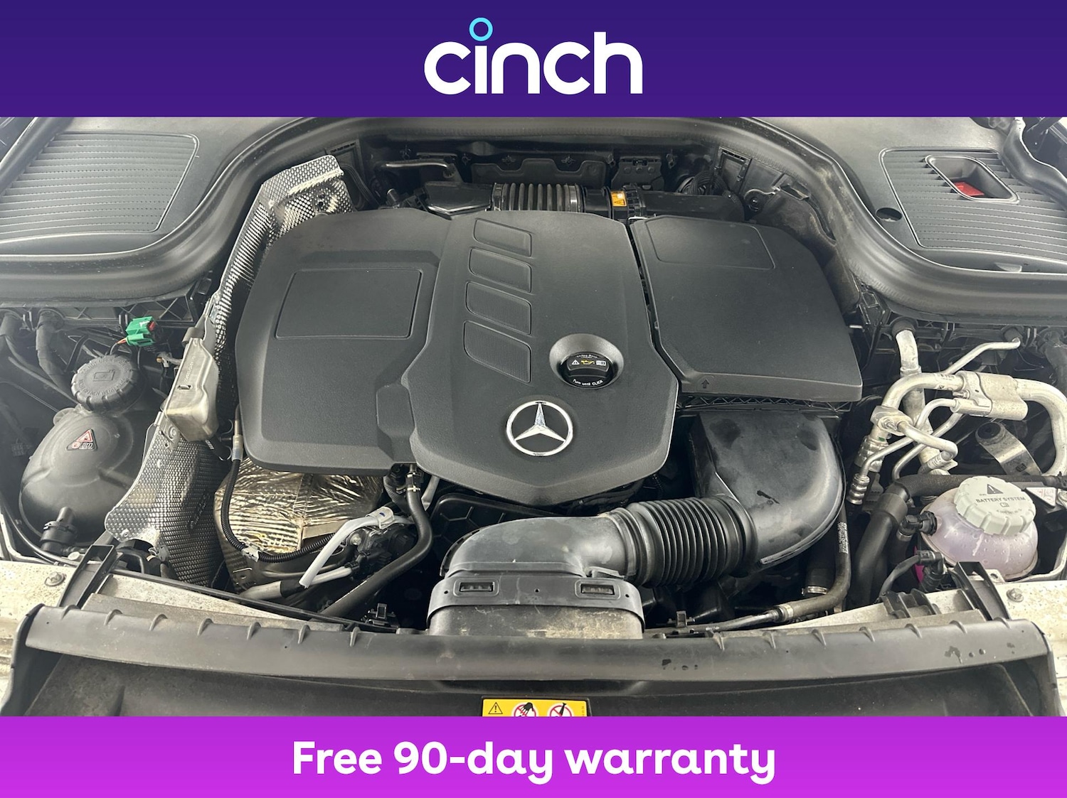 Used Mercedes-Benz GLC 2022 for sale - 76635826: Photo 23