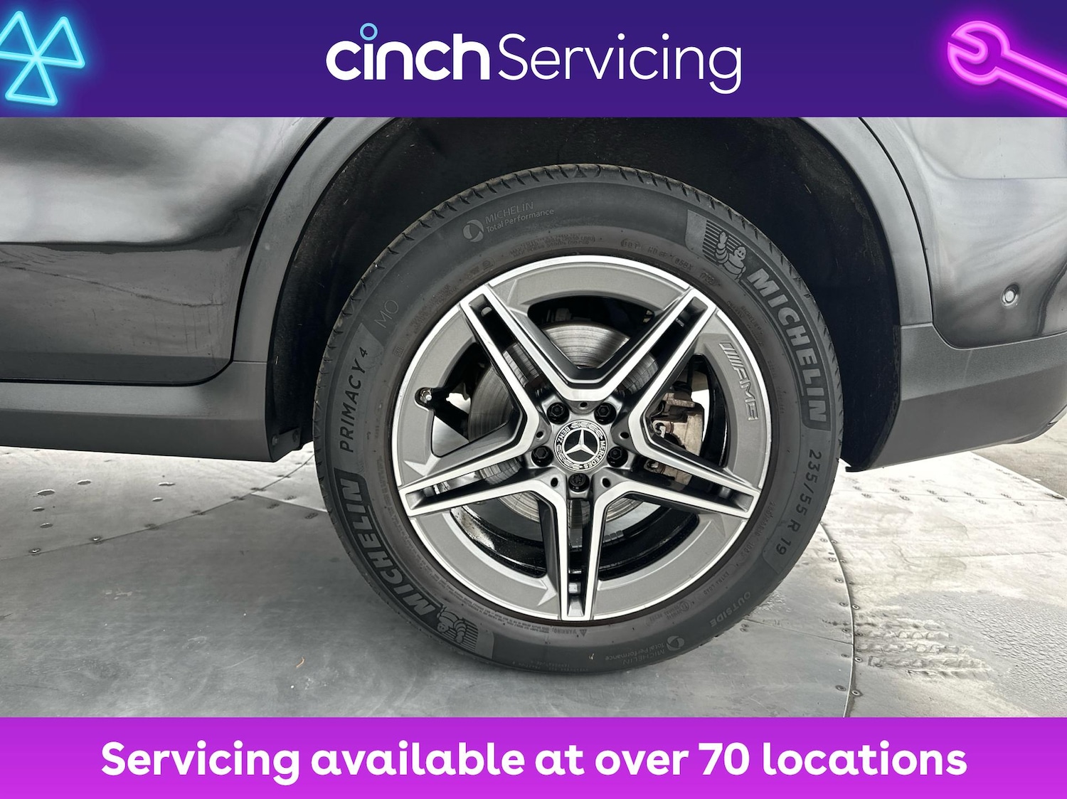 Used Mercedes-Benz GLC 2022 for sale - 76635826: Photo 26