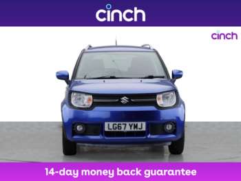 Used Suzuki Ignis 2017 for sale - 74894392: Photo