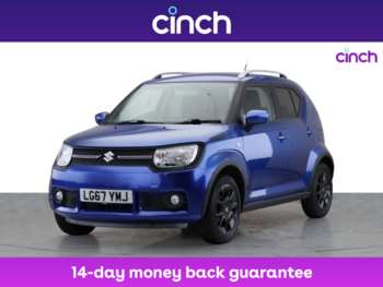 Used Suzuki Ignis 2017 for sale - 74894392: Photo