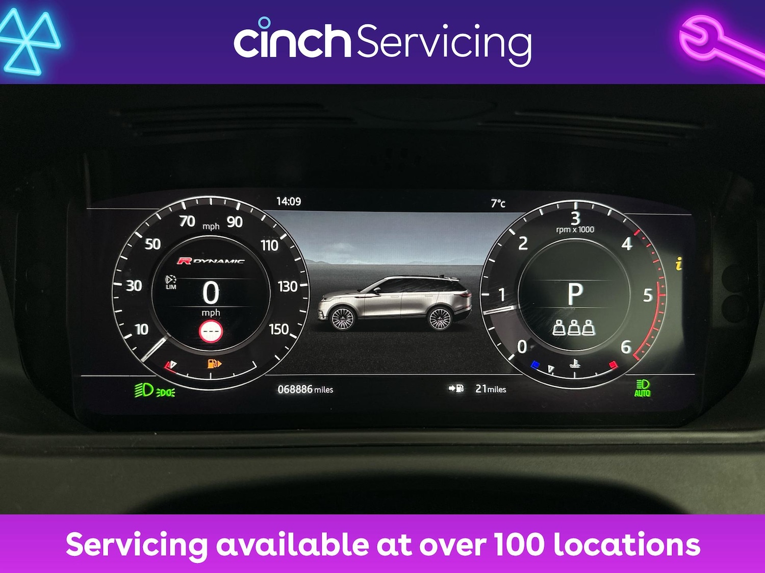 Used Land Rover Range Rover Velar 2019 for sale - 77031600: Photo 18