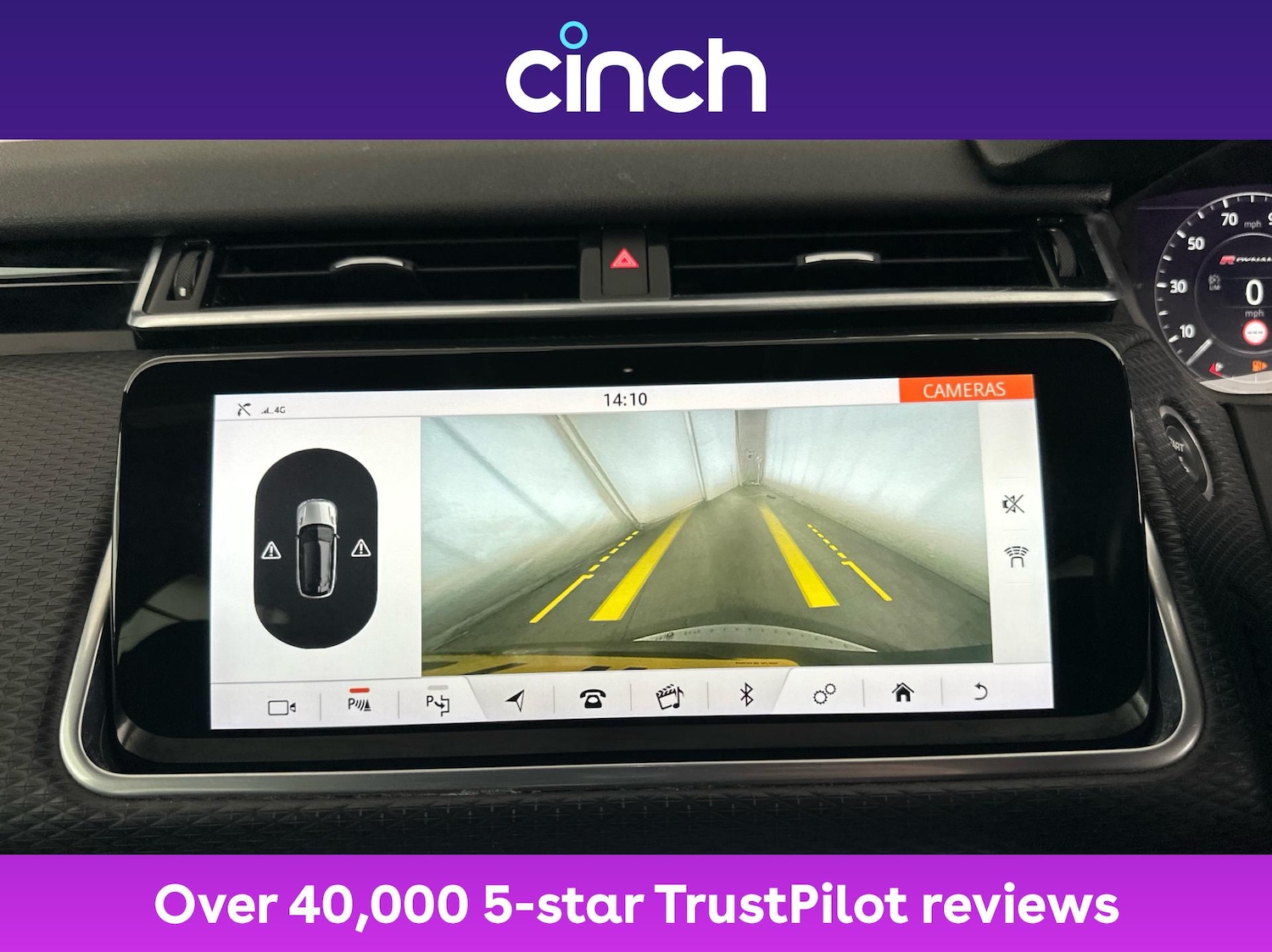 Used Land Rover Range Rover Velar 2019 for sale - 77031600: Photo 33