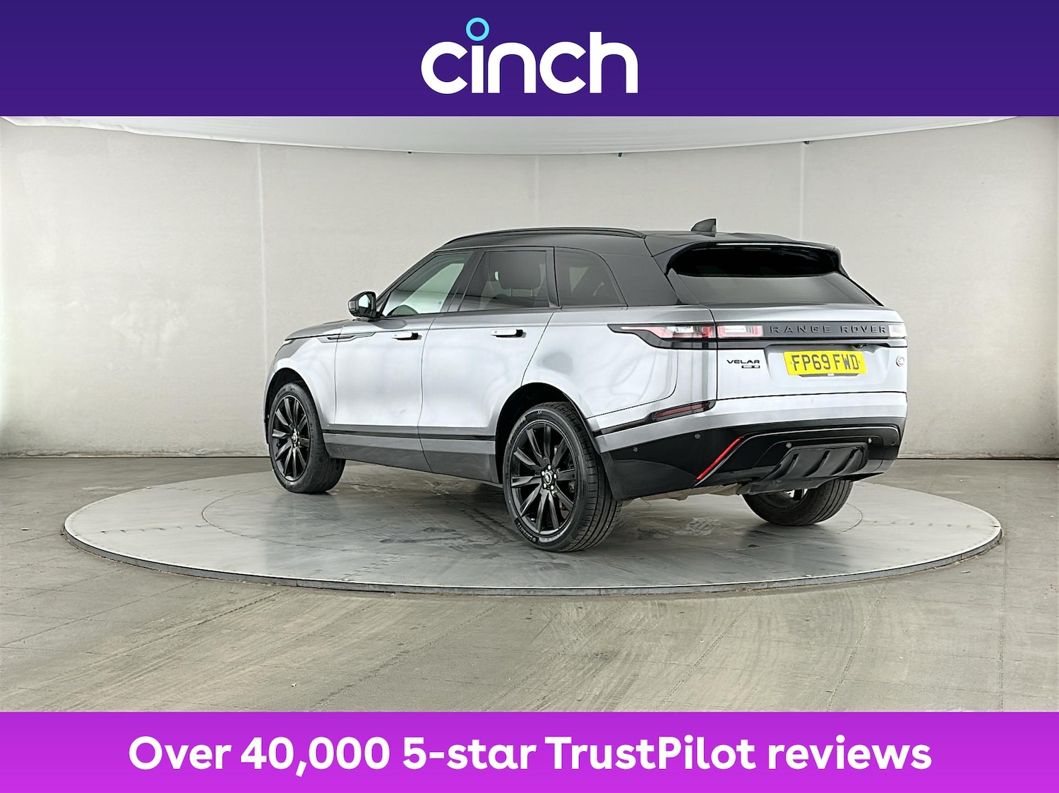 Used Land Rover Range Rover Velar 2019 for sale - 77031600: Photo 6