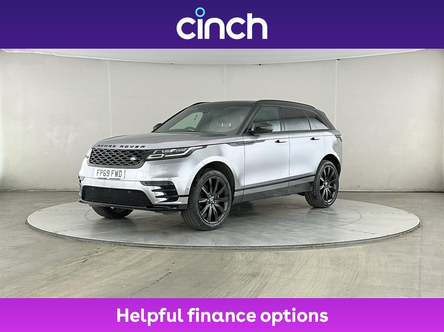 Used Land Rover Range Rover Velar 2019 for sale - 77031600: Photo 9