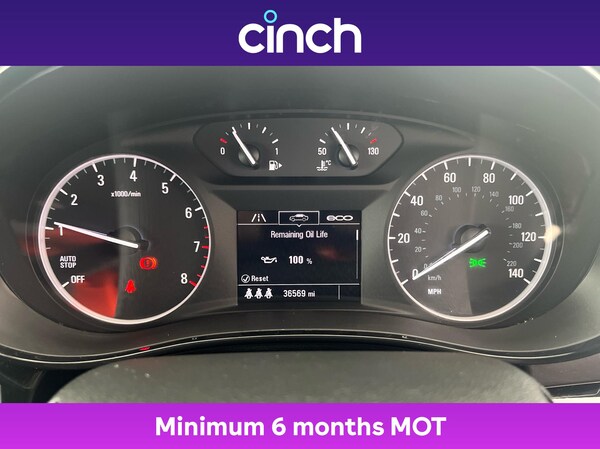 Used Vauxhall Mokka X 2019 for sale - 76297827: Photo 18