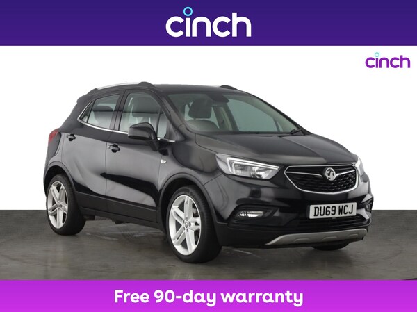 Used Vauxhall Mokka X 2019 for sale - 76297827: Photo 1