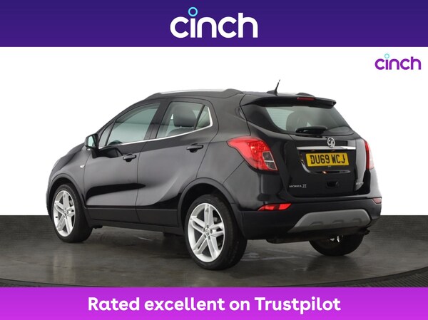 Used Vauxhall Mokka X 2019 for sale - 76297827: Photo 6