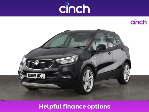 Used Vauxhall Mokka X 2019 for sale - 76297827: Photo 9