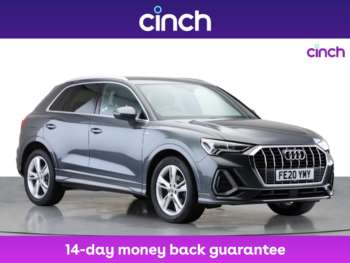 2020 - 35 TDI S Line 5dr S Tronic