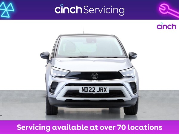 Used Vauxhall Crossland 2022 for sale - 75150472: Photo 11