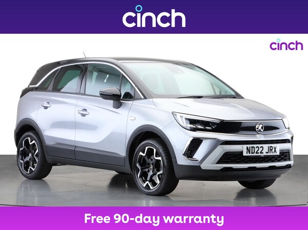 Used Vauxhall Crossland 2022 for sale - 75150472: Photo 1
