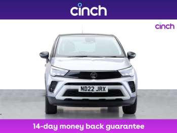 Used Vauxhall Crossland 2022 for sale - 75150472: Photo