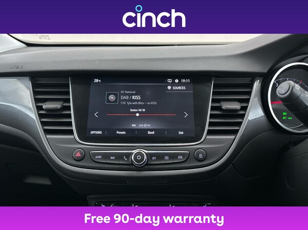 Used Vauxhall Crossland 2022 for sale - 75150472: Photo 34