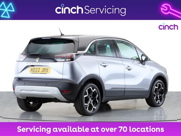 Used Vauxhall Crossland 2022 for sale - 75150472: Photo 3
