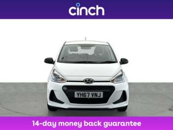 Used Hyundai i10 2017 for sale - 75128980: Photo