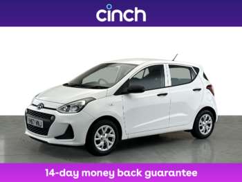 Used Hyundai i10 2017 for sale - 75128980: Photo