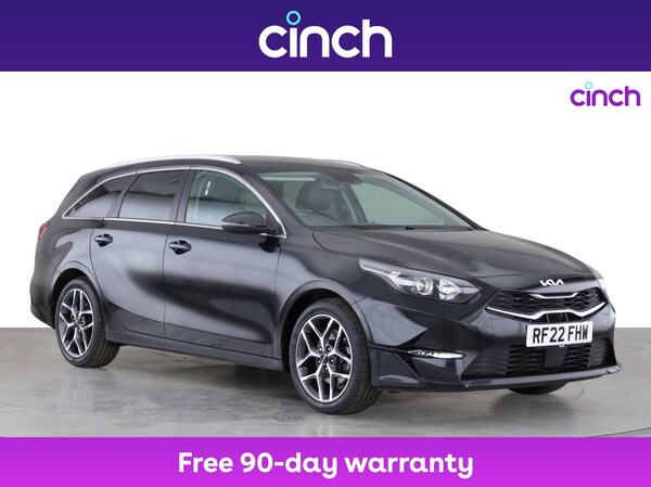Used Kia Ceed 2022 for sale - 76248764: Photo 1