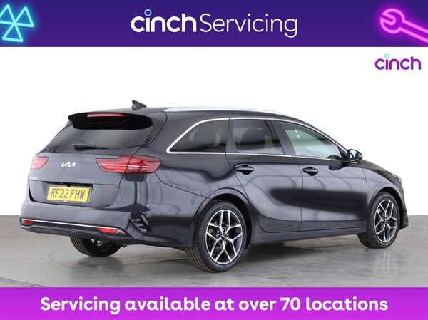 Used Kia Ceed 2022 for sale - 76248764: Photo 3