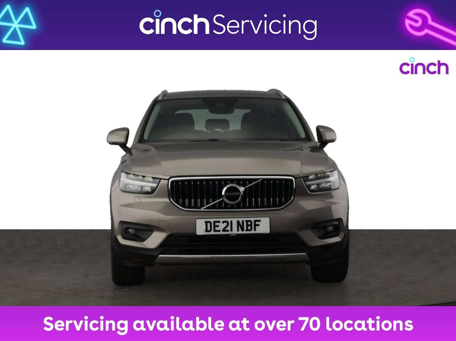 Used Volvo XC40 2021 for sale - 76519843: Photo 11