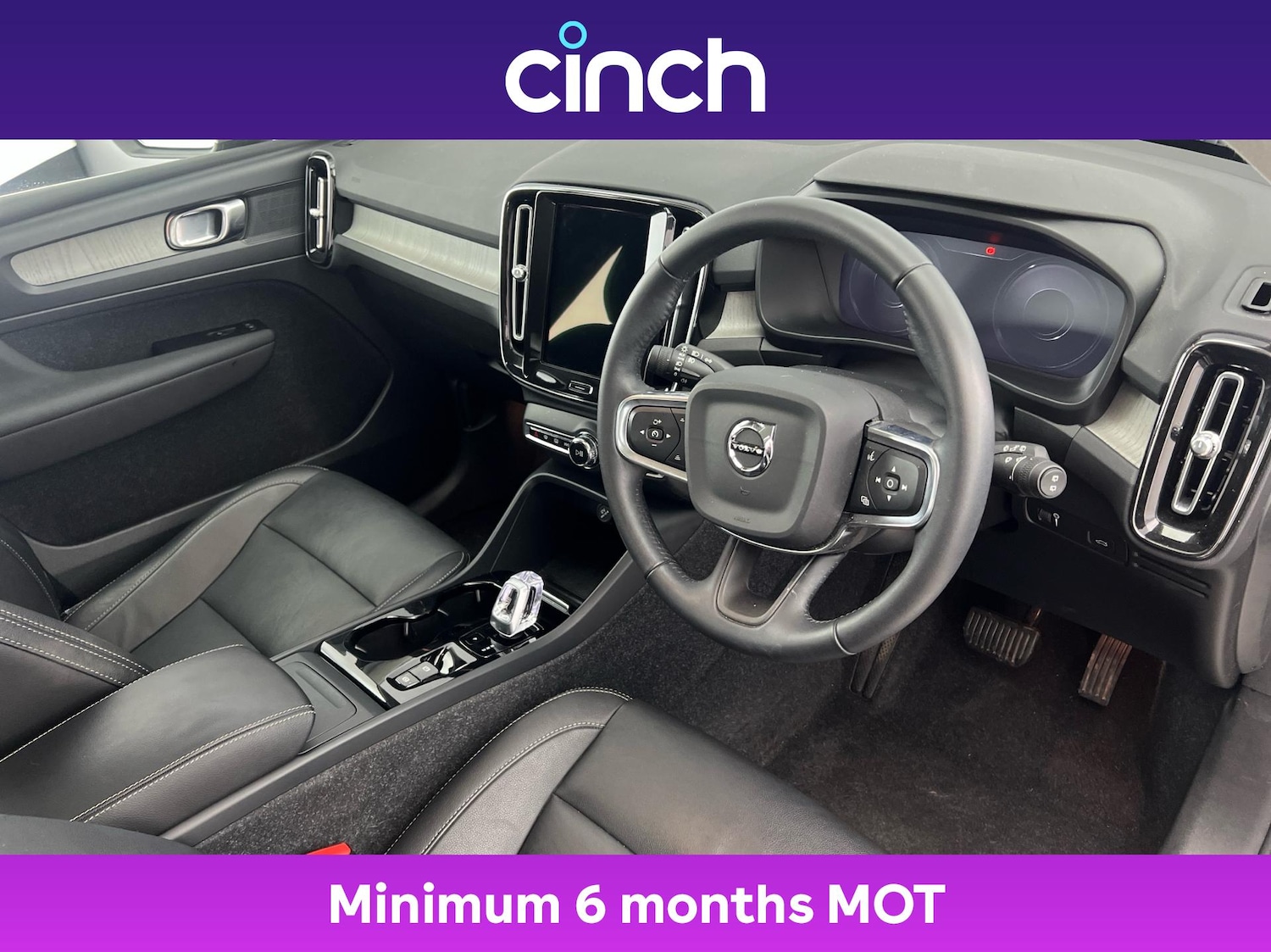 Used Volvo XC40 2021 for sale - 76519843: Photo 12