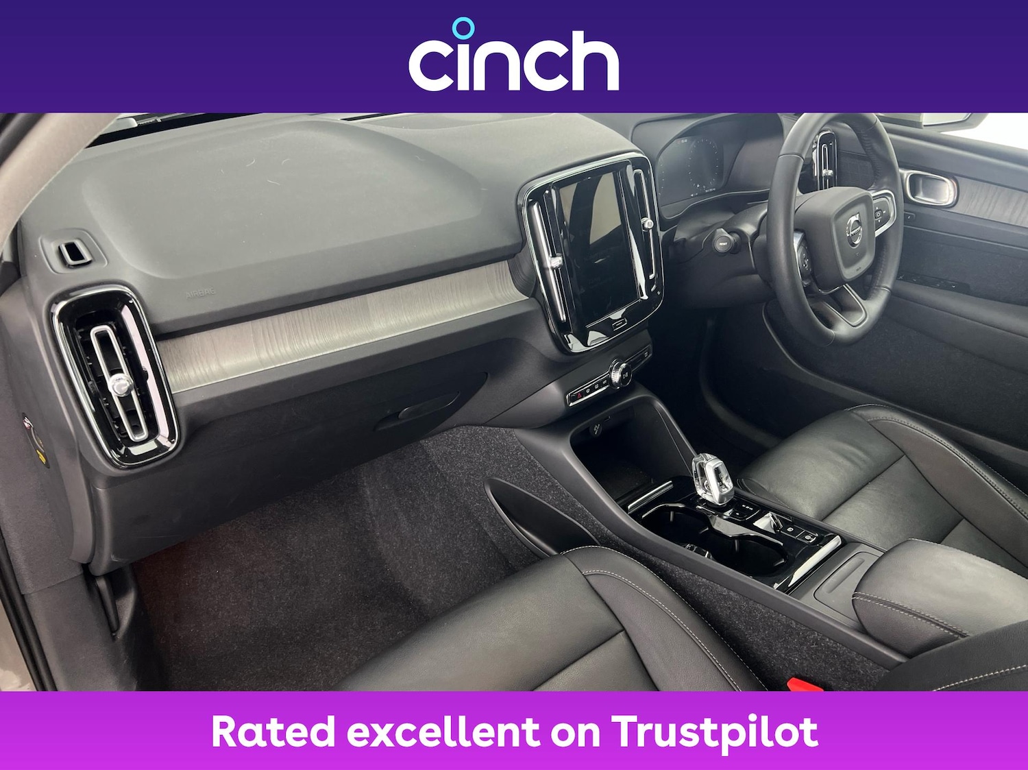 Used Volvo XC40 2021 for sale - 76519843: Photo 14