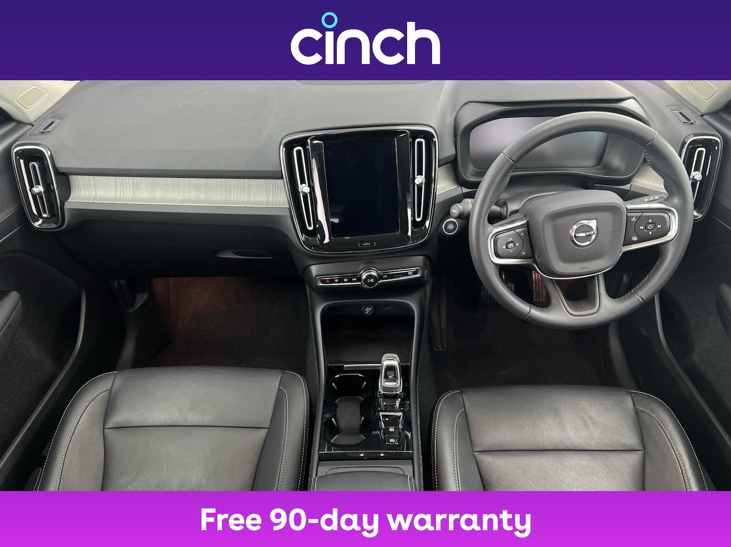 Used Volvo XC40 2021 for sale - 76519843: Photo 15