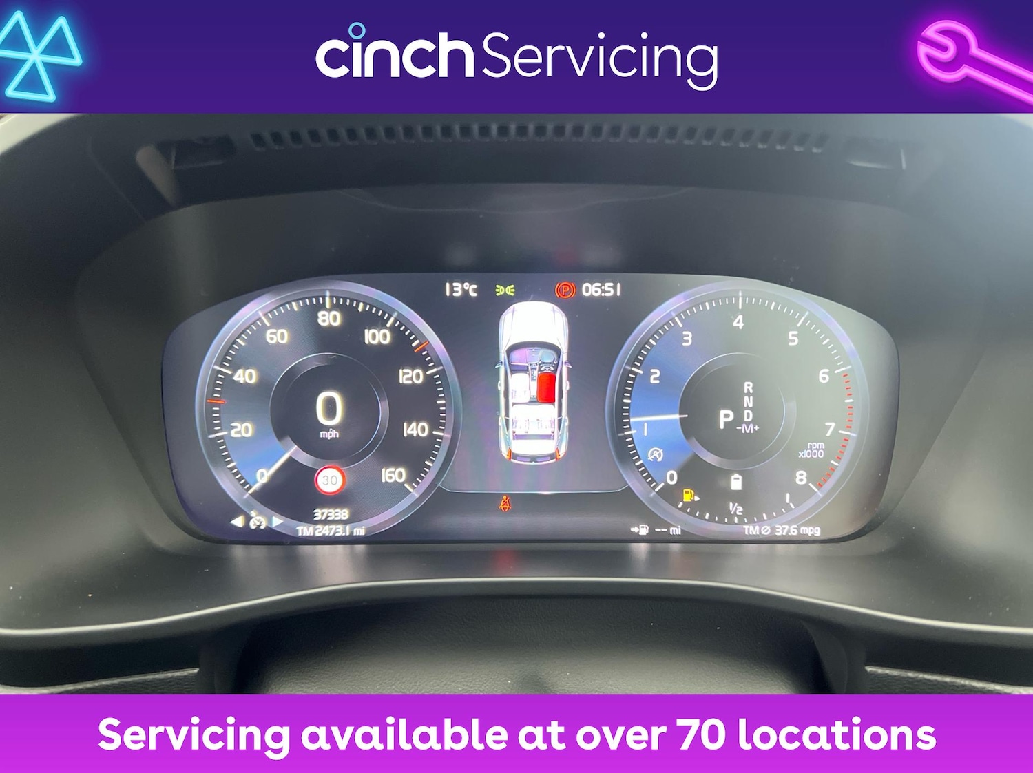 Used Volvo XC40 2021 for sale - 76519843: Photo 18