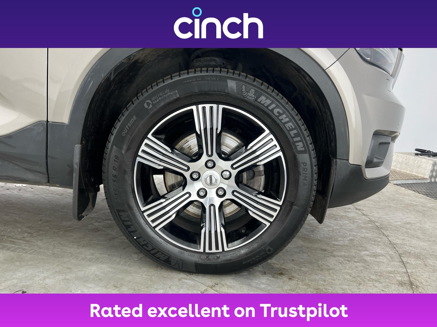 Used Volvo XC40 2021 for sale - 76519843: Photo 28