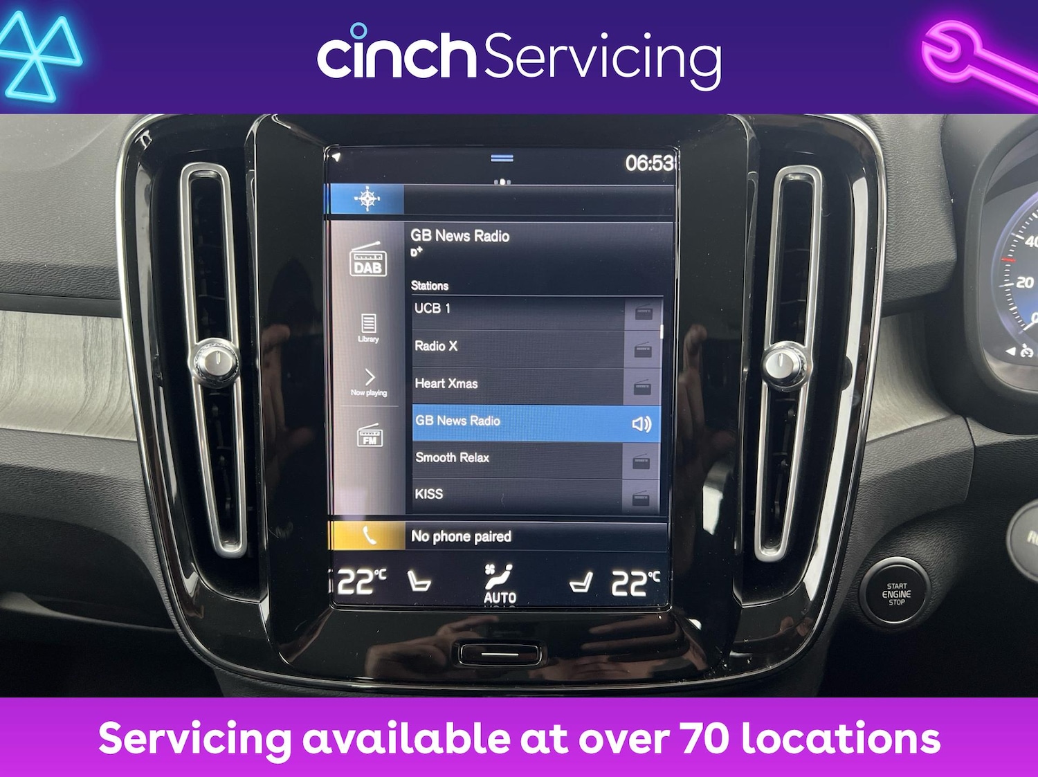 Used Volvo XC40 2021 for sale - 76519843: Photo 31