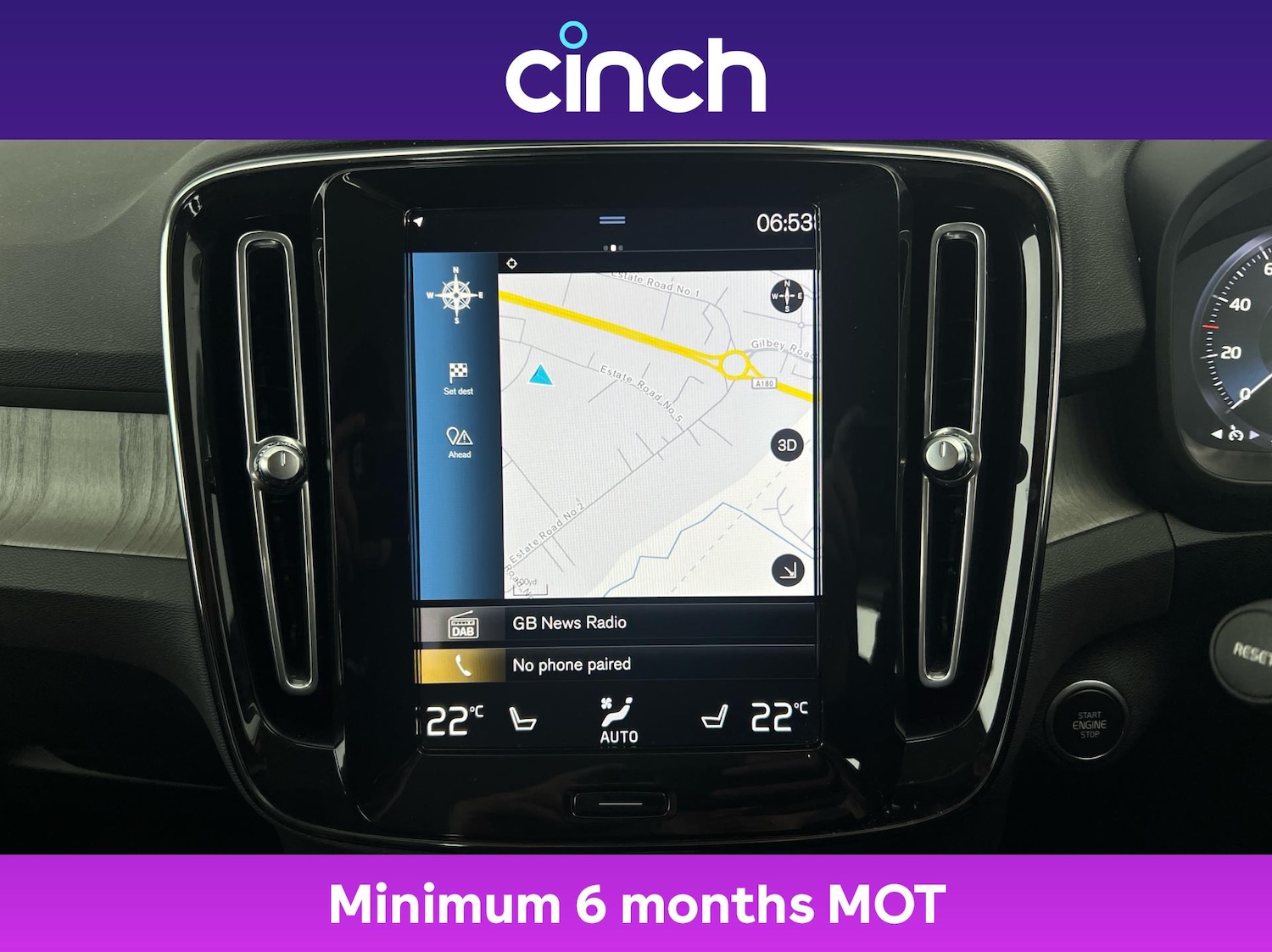 Used Volvo XC40 2021 for sale - 76519843: Photo 32