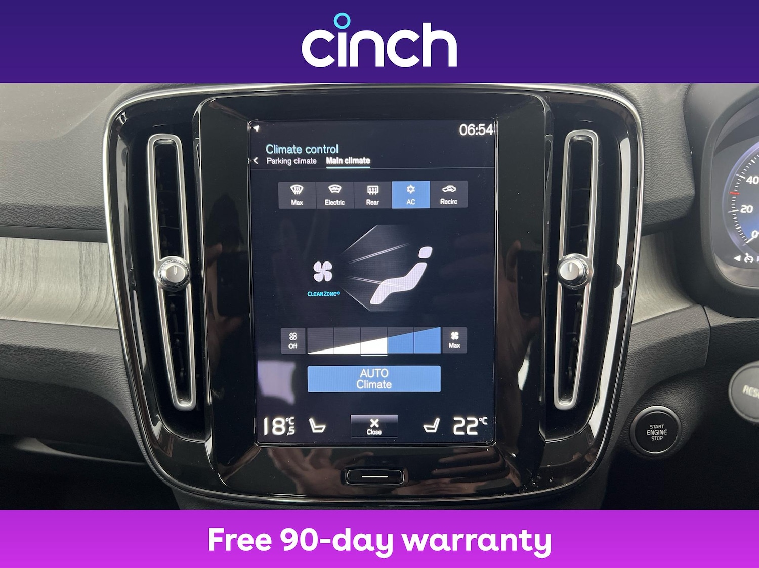 Used Volvo XC40 2021 for sale - 76519843: Photo 34