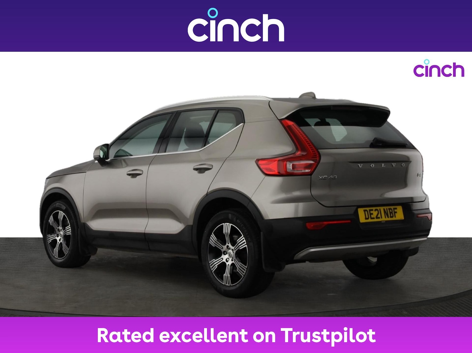 Used Volvo XC40 2021 for sale - 76519843: Photo 6