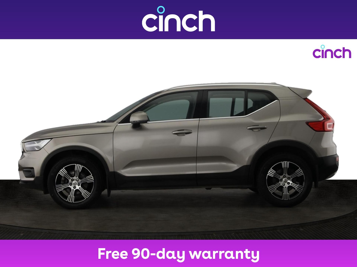 Used Volvo XC40 2021 for sale - 76519843: Photo 8