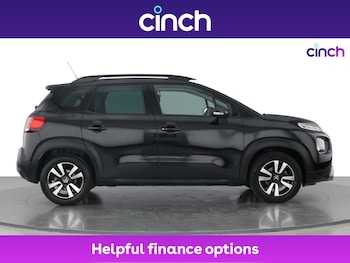 Used Citroen C3 Aircross 2018 for sale - 75543257: Photo