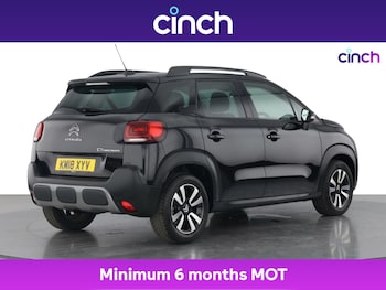 Used Citroen C3 Aircross 2018 for sale - 75543257: Photo