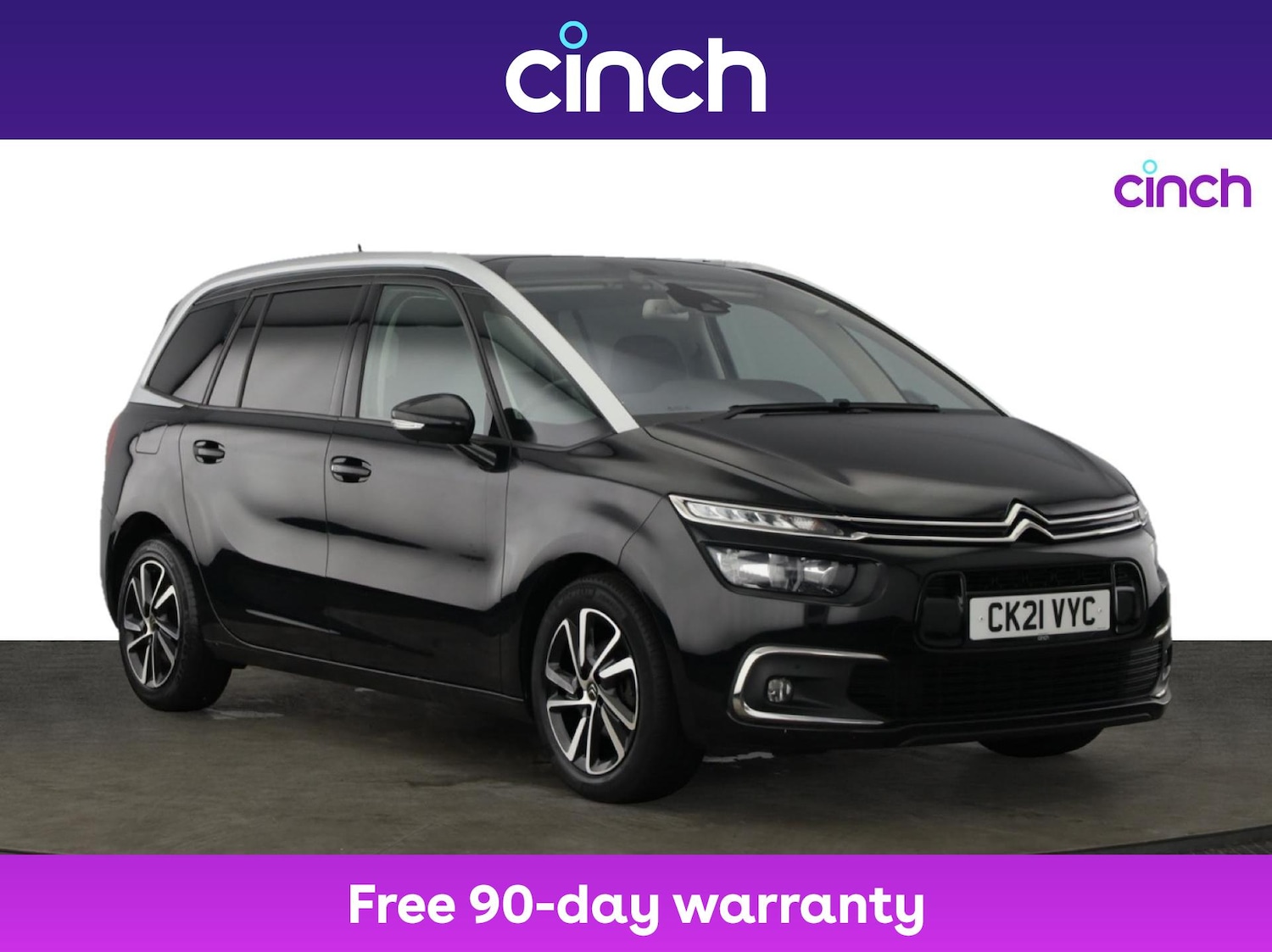Used Citroen C4 Grand Picasso 2021 for sale - 76169164: Photo 1