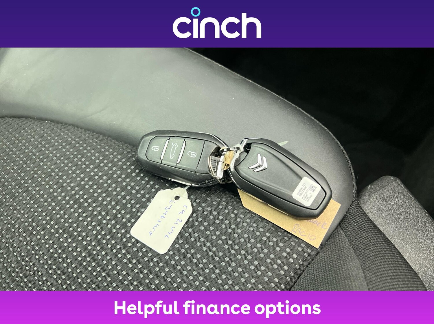 Used Citroen C4 Grand Picasso 2021 for sale - 76169164: Photo 30