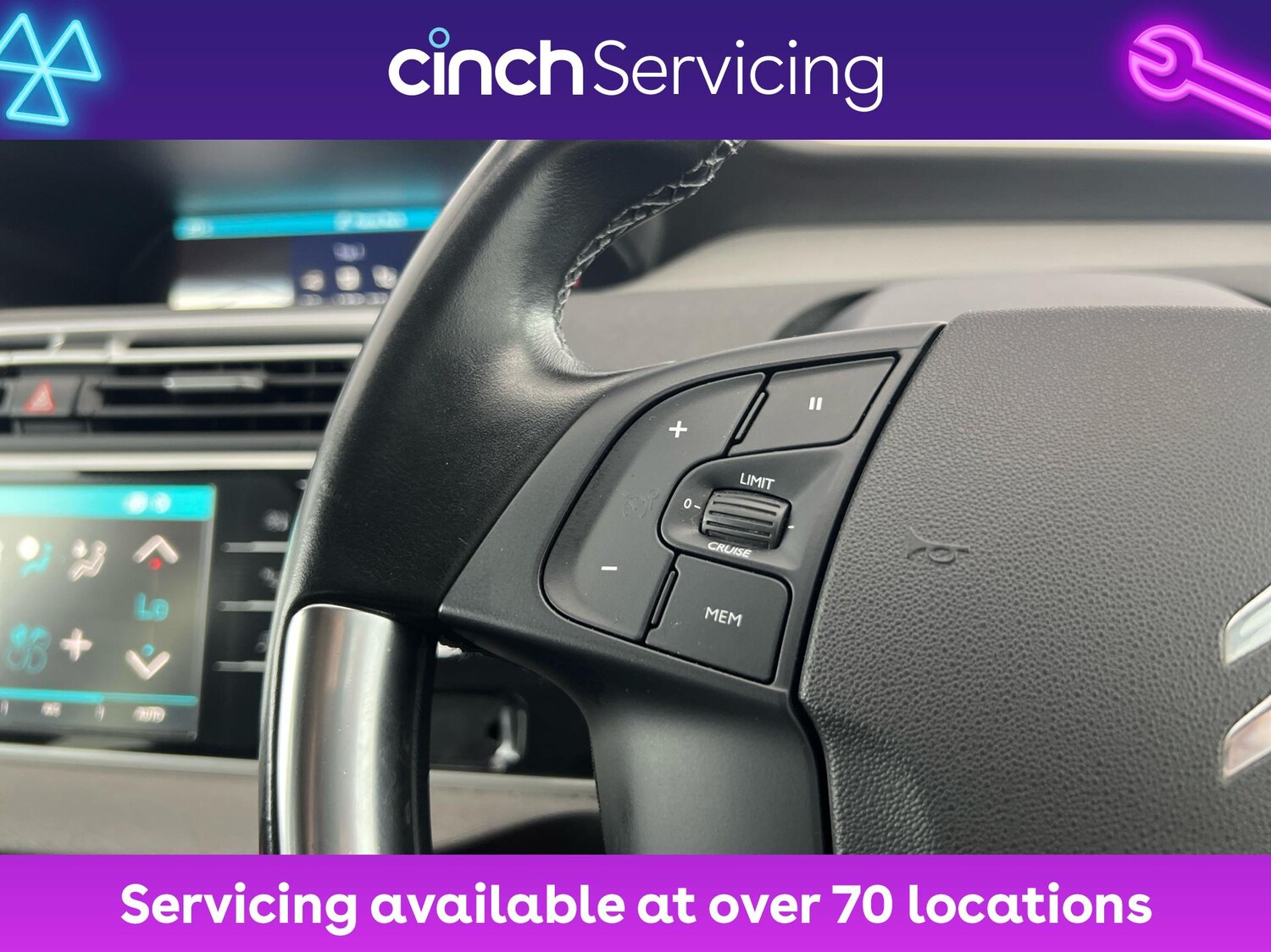 Used Citroen C4 Grand Picasso 2021 for sale - 76169164: Photo 31