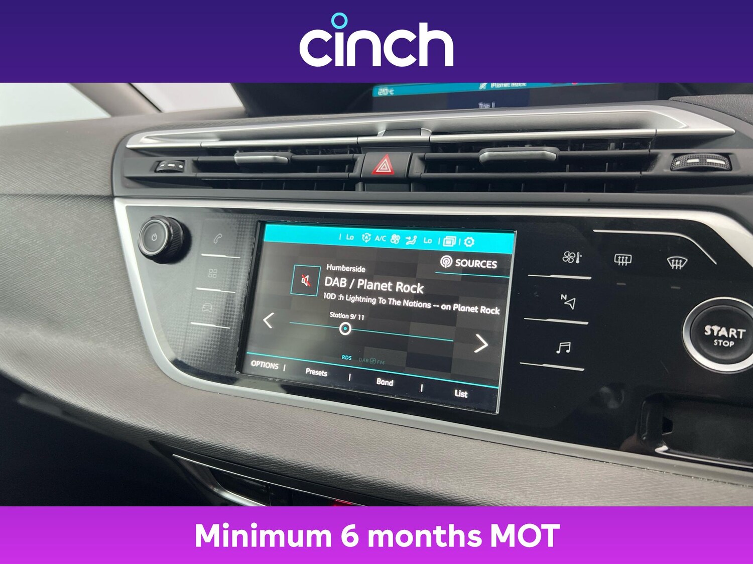 Used Citroen C4 Grand Picasso 2021 for sale - 76169164: Photo 32