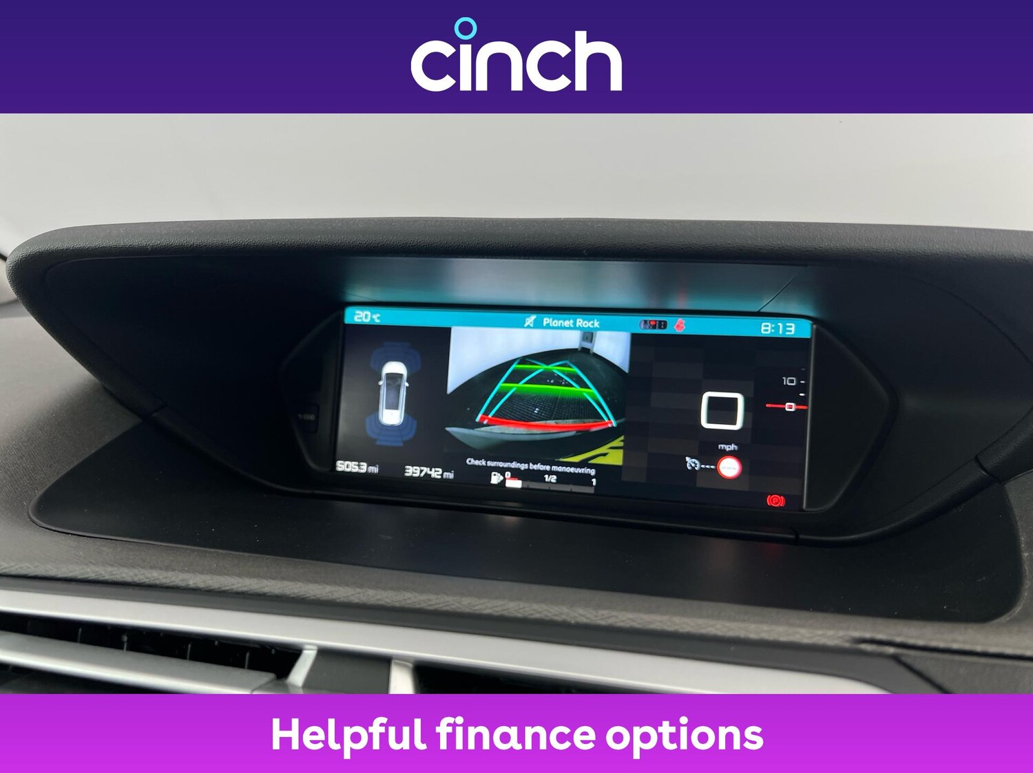 Used Citroen C4 Grand Picasso 2021 for sale - 76169164: Photo 35