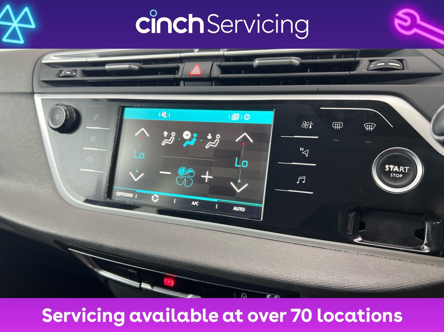 Used Citroen C4 Grand Picasso 2021 for sale - 76169164: Photo 36