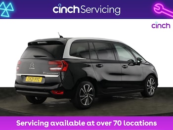 Used Citroen C4 Grand Picasso 2021 for sale - 76169164: Photo 3